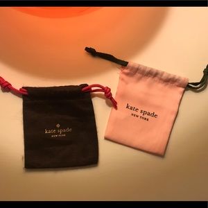 Kate Spade dust bags (2)